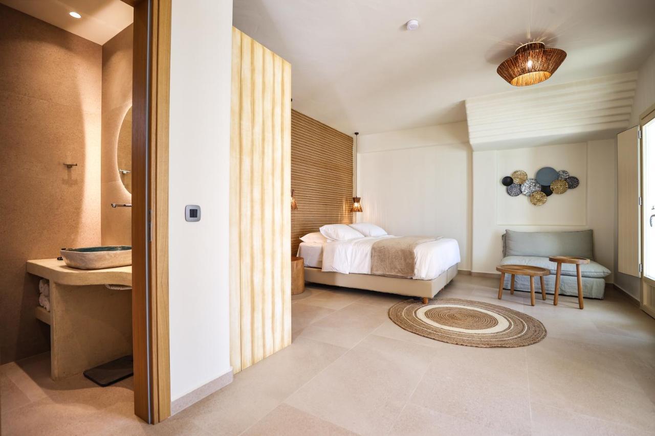 Life Suites Tourlos Quarto foto