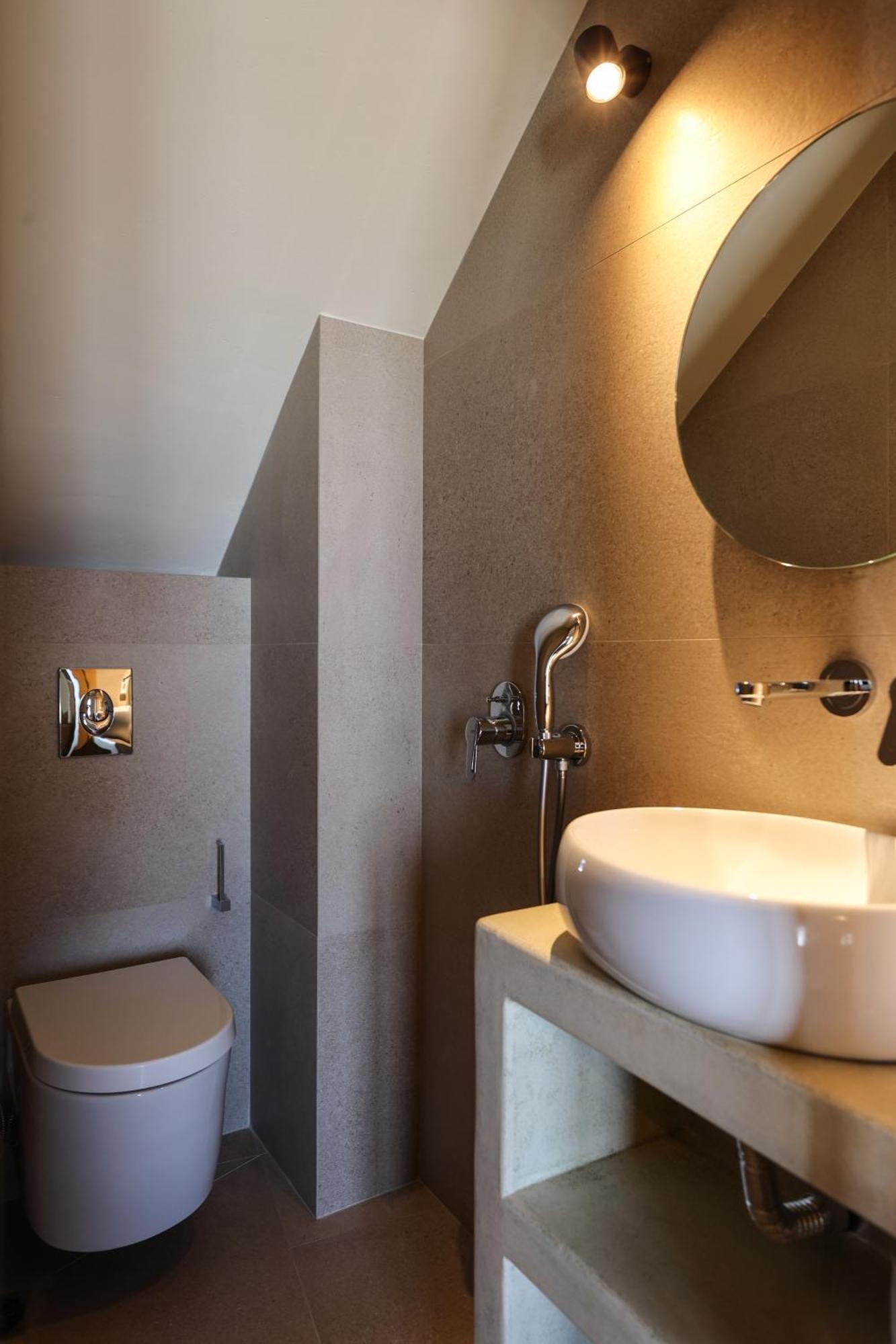 Life Suites Tourlos Quarto foto