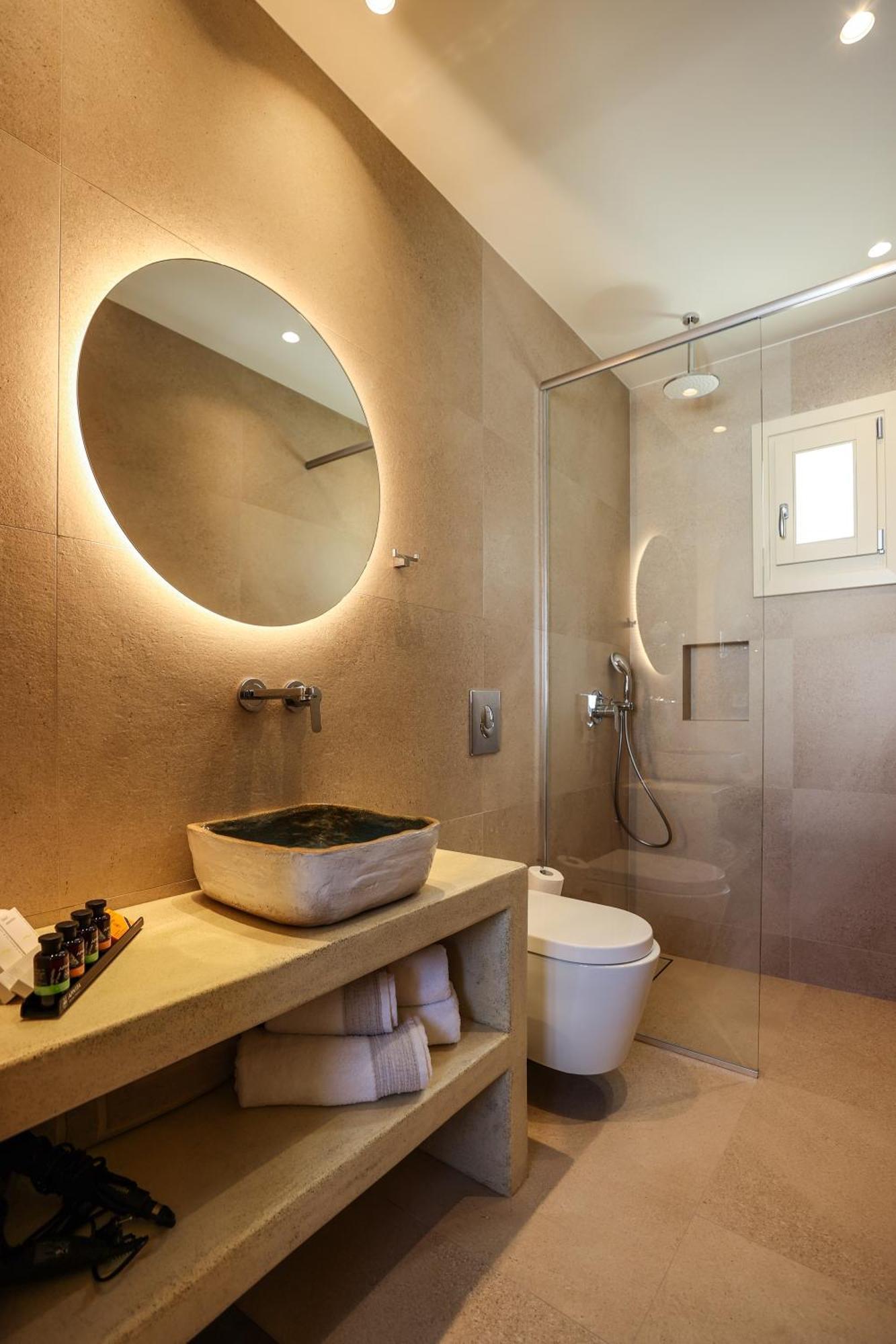 Life Suites Tourlos Quarto foto